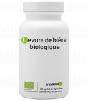 Levadura de cerveza biológica