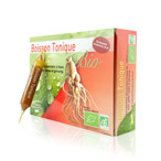 Ampolla de ginseng y jalea real BIO