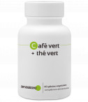 Café verde (Svetol®) + té verde