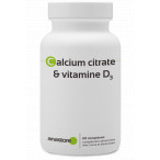 Calcio (citrato) + vit. D3