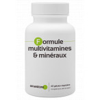 F�rmula multivitam�nica 