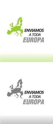 Enviamos a toda Europa - Ver política de transporte