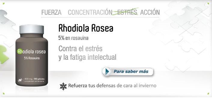 Rhodiola Rosea