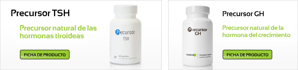 Precursor TSH - Precursor GH