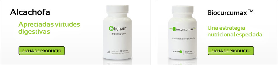 Alcachofas - Biocurcumax™