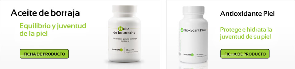 Aceite de borraja  - Antioxidante Piel