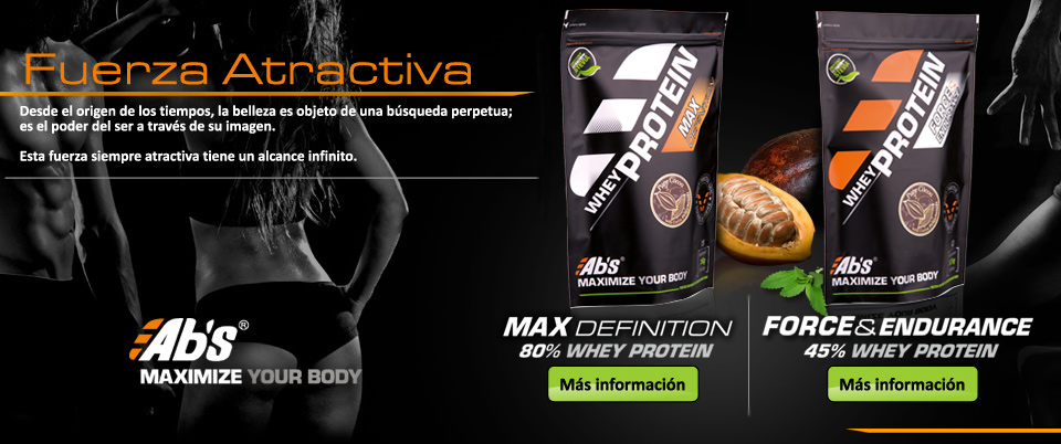 Max Definition - Force & Endurance