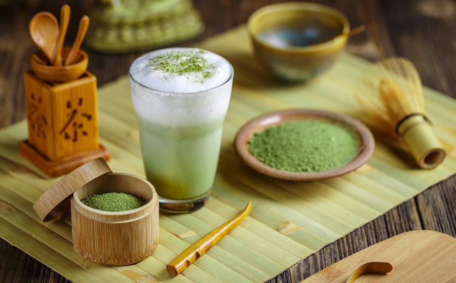Matcha, el té verde japonés que ayuda a la salud
