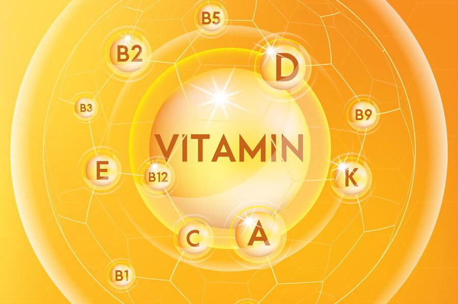La biodisponibilidad de las vitaminas en el cuerpo humano