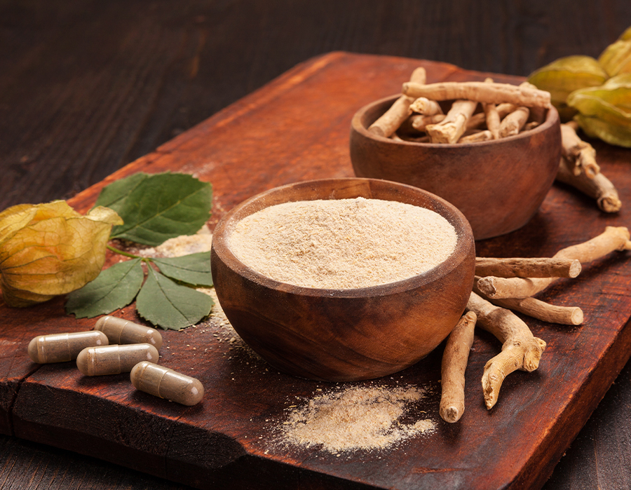 Ashwagandha. ¿Cómo y cuándo es mejor tomarla?