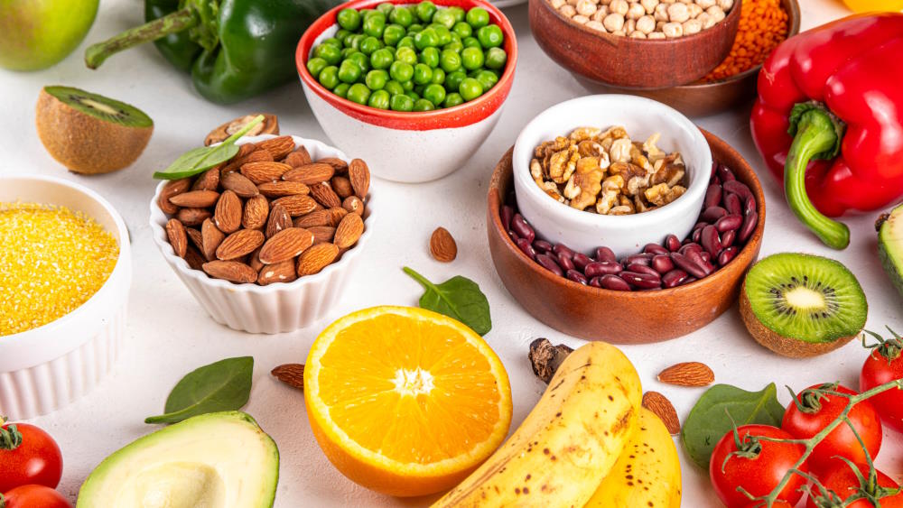 4 nutrientes críticos en dieta vegana y sugerencias de suplementación