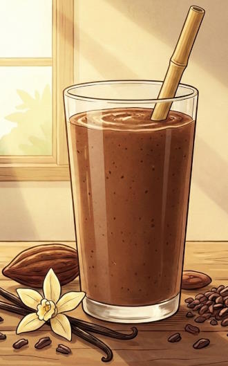 Tomar proteina con sabor natural es más importante