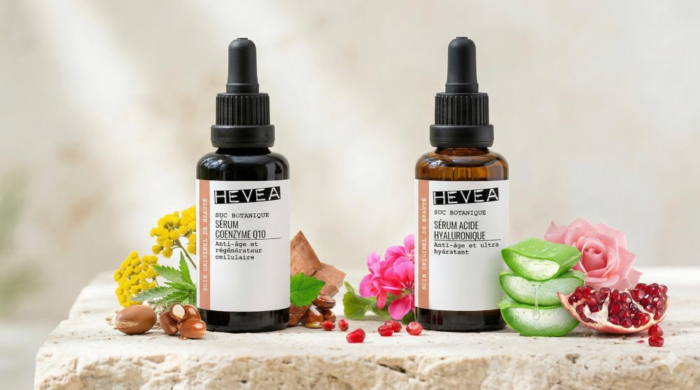 Guía de sérums faciales: ácido hialurónico y coenzima Q10