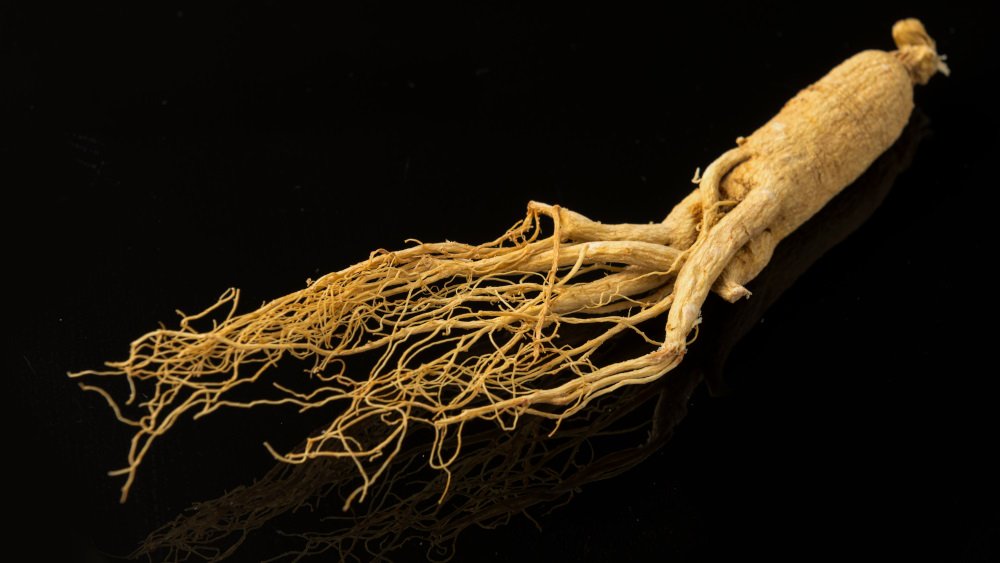 Ginseng blanco en polvo: cómo tomar y con qué alimentos