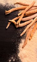 Descubre cómo la Ashwagandha puede mejorar la erección masculina