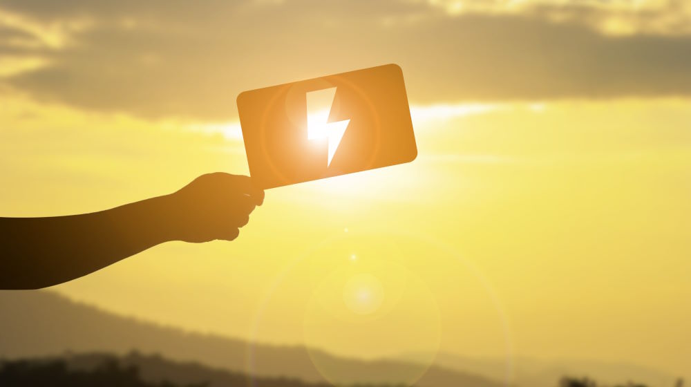 Obtener energía con hábitos saludables y complementos alimenticios