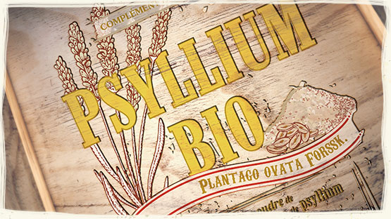 PSYLLIUM ECOLÓGICO EN POLVO POWDER
