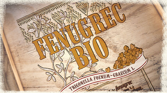 SEMILLAS DE FENOGRECO ECOLÓGICA POWDER