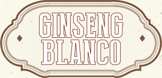 GINSENG BLANCO ECOL&Oacute;GICO EN POLVO