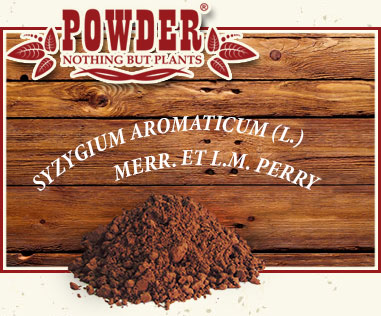 POWDER - CLAVO ECOLÓGICO