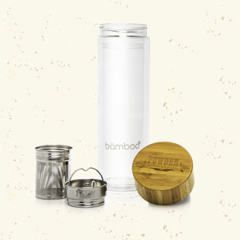 INFUSOR DE TÉ POWDER