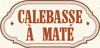 CALABAZA MATE