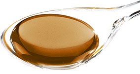 Cuchara con Solución oral de equinácea ecológica líquida