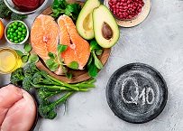 Alimentos que contienen Coenzima Q10