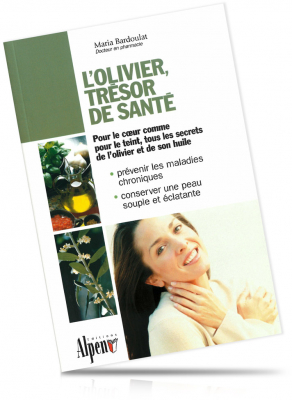 Pour le coeur comme pour le teint, tous les secrets de l'olivier et de son huile.