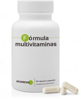 Fórmula multivitaminas