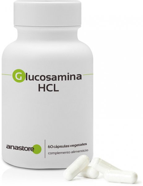 Glucosamina y articulaciones