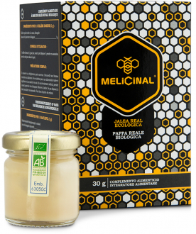 Jalea Real ecológica Melicinal