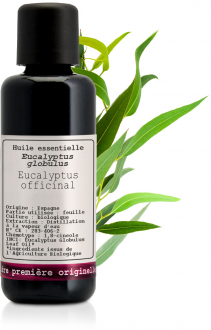 Aceite esencial Eucalipto Bio