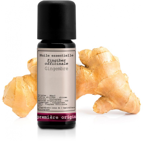 Aceite esencial de canela Ecológico