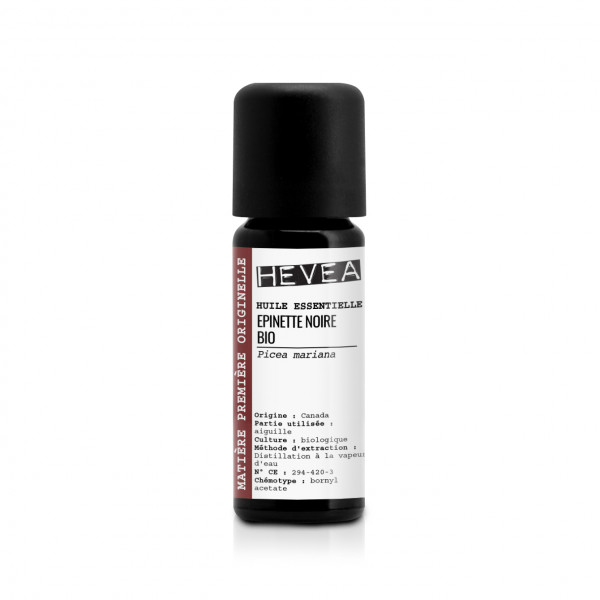 Aceite esencial de abeto negro americano