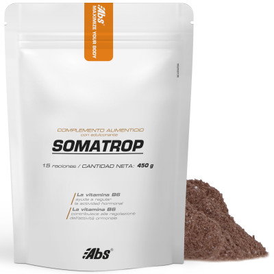 Con vitamina B6 que ayuda a regular la actividad hormonal