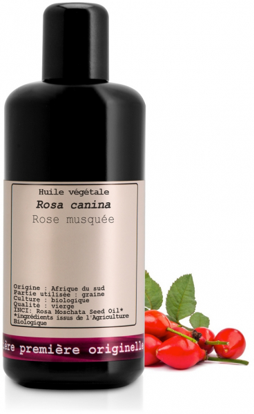 Aceite vegetal de rosa mosqueta Bio
