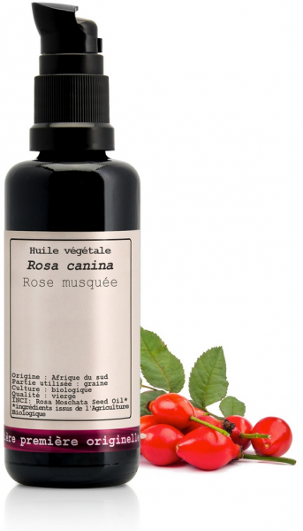 Aceite vegetal de rosa mosqueta Bio 50 ml