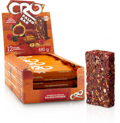CRO® Paleo Bar