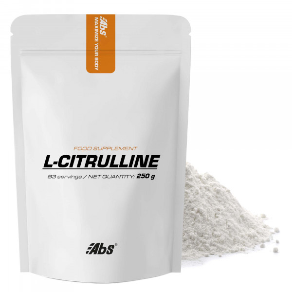 L-citrulina en polvo de Abs