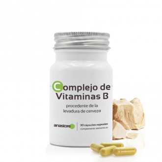 Complejo de Vitaminas B