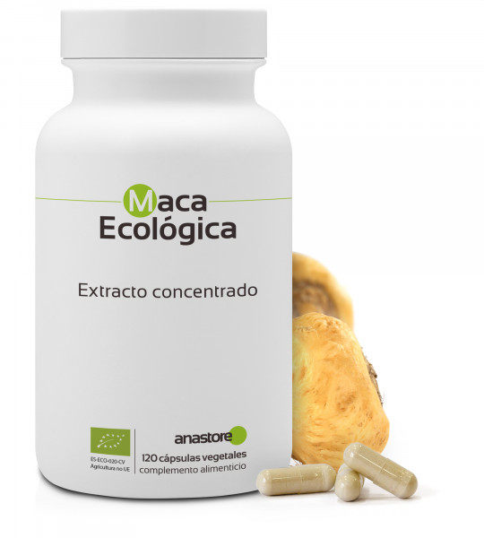 Maca Andina Ecológica