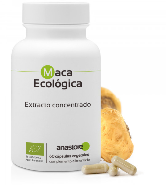Maca Andina Ecológica