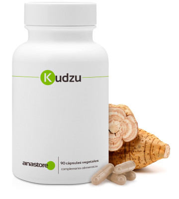 Raíz de kudzu