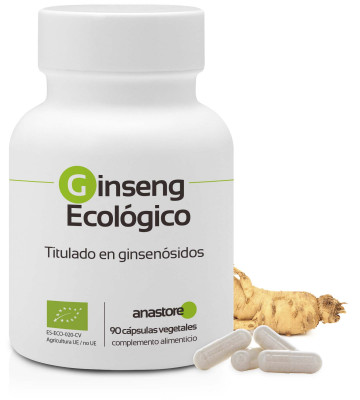 El Ginseng aporta energía y vitalidad