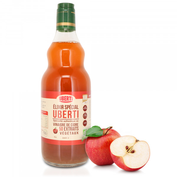 Vinagre de sidra ecológico