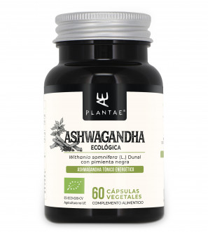 Ashwagandha Ecológica