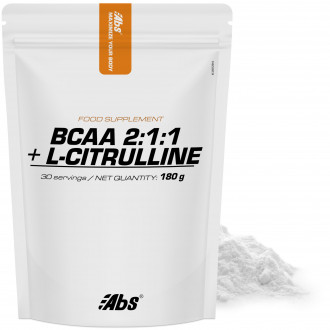 BCAA 2:1:1 + L-Citrulina