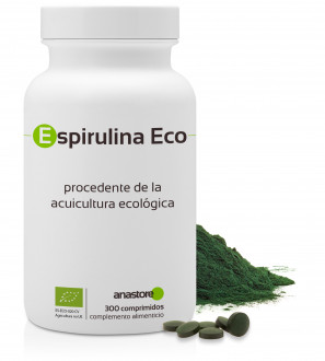 Espirulina Ecológica