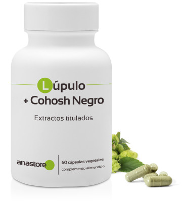 Ayudan a mantener una menopausia tranquila y c&oacute;moda1,2